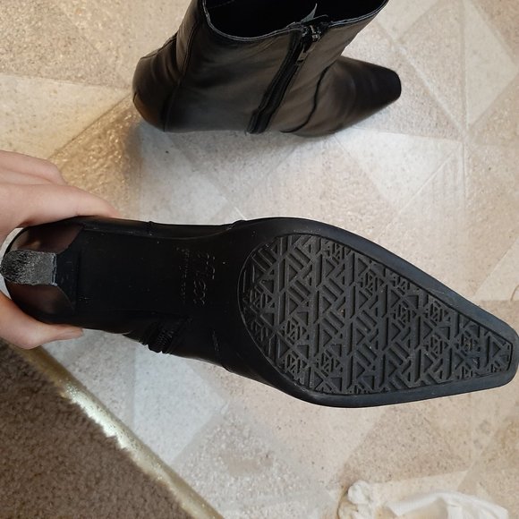 anne klein 6.5 boots iflex - Picture 5 of 5